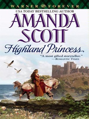 cover image of Highland Princess